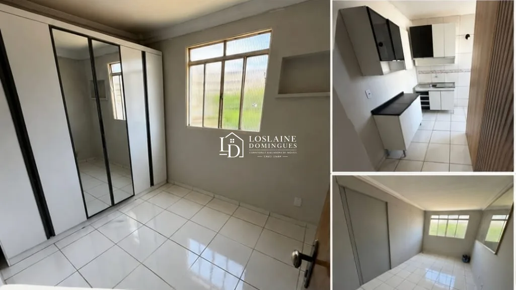 APARTAMENTO RESIDENCIAL PAIAGUAS